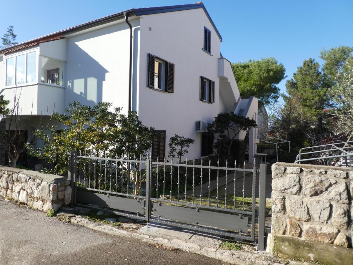 Apartments Milenka 普纳特 外观 照片