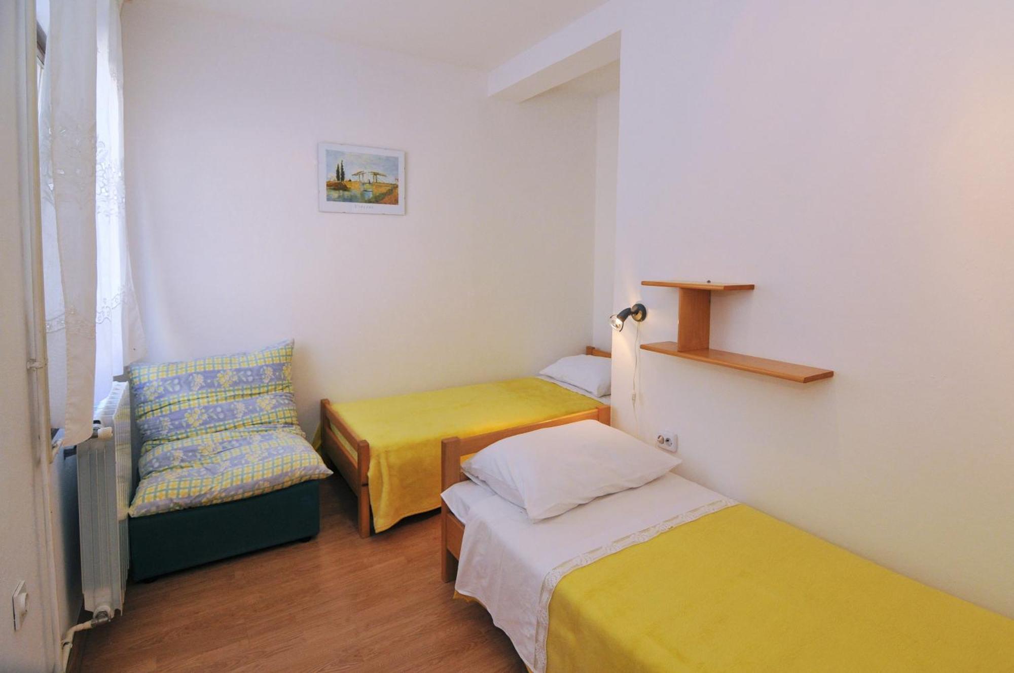 Apartments Milenka 普纳特 外观 照片